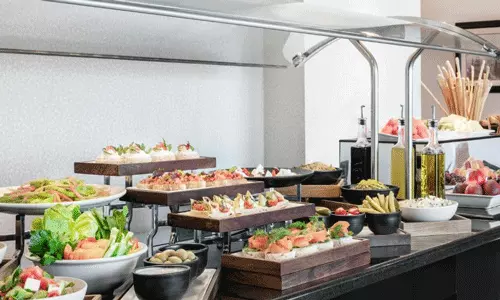 هتل اینترکنتیننتال استانبول